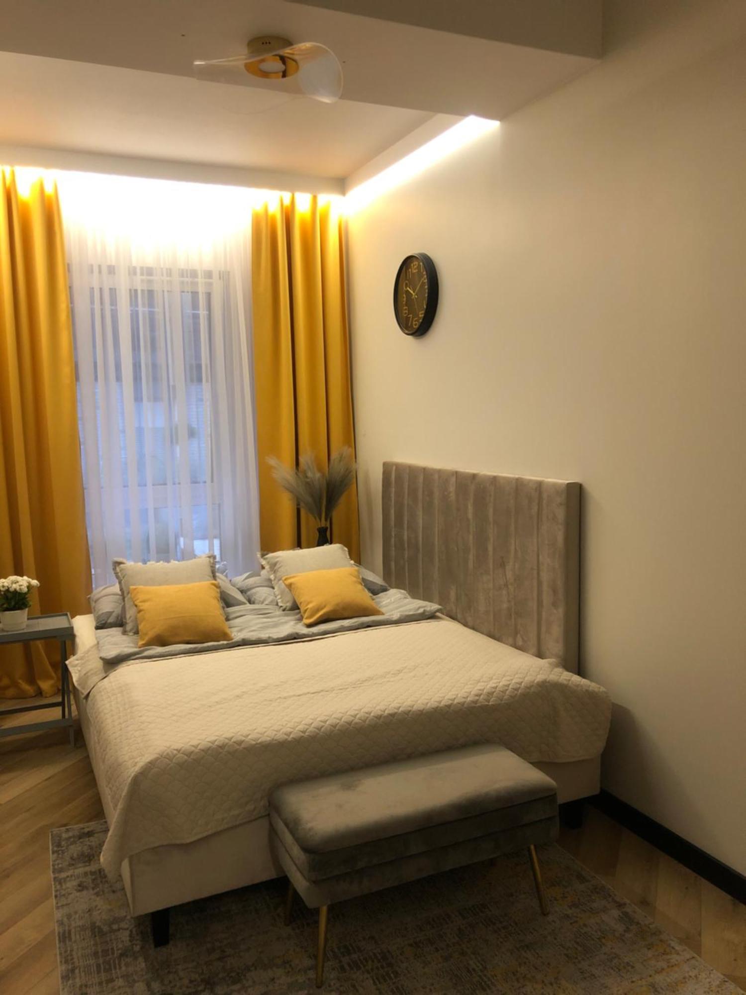 Komfortowe Apartamenty Kielce Klonowa ,Ogrodek, Garaz Podziemny, Samodzielne Wejscie Na Kod 24H מראה חיצוני תמונה